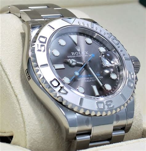 rolex rhodium|rolex yacht master 40mm price.